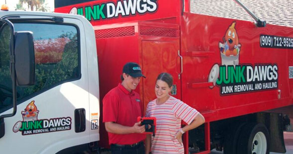 How Much Does Junk Removal Cost in Ontario, California?