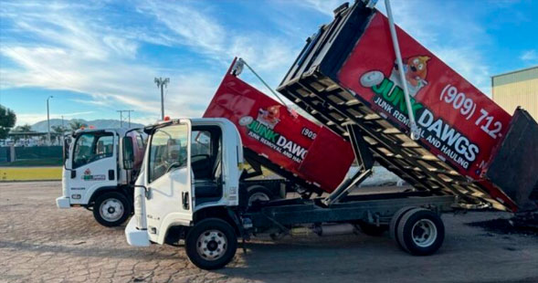 Top 5 Reasons For Debris Removal in Palm Springs