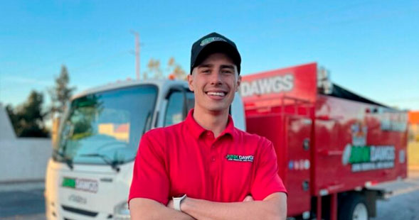 Junk Dawgs trash pickup service