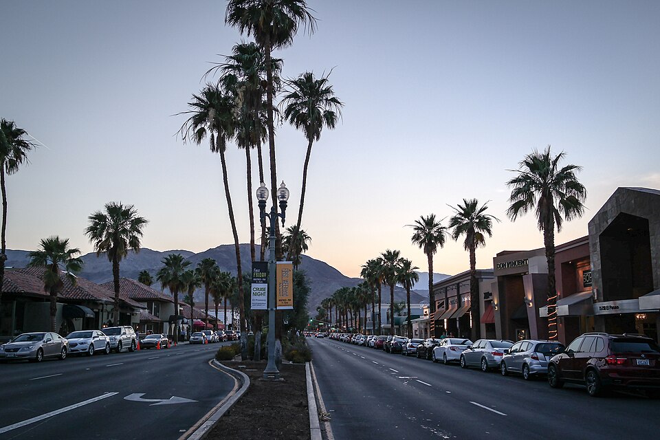 Palm Desert, California